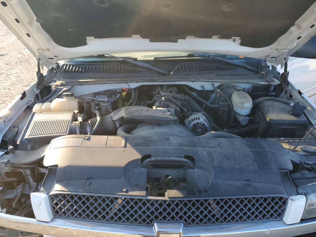 2004 CHEVROLET Silverado
