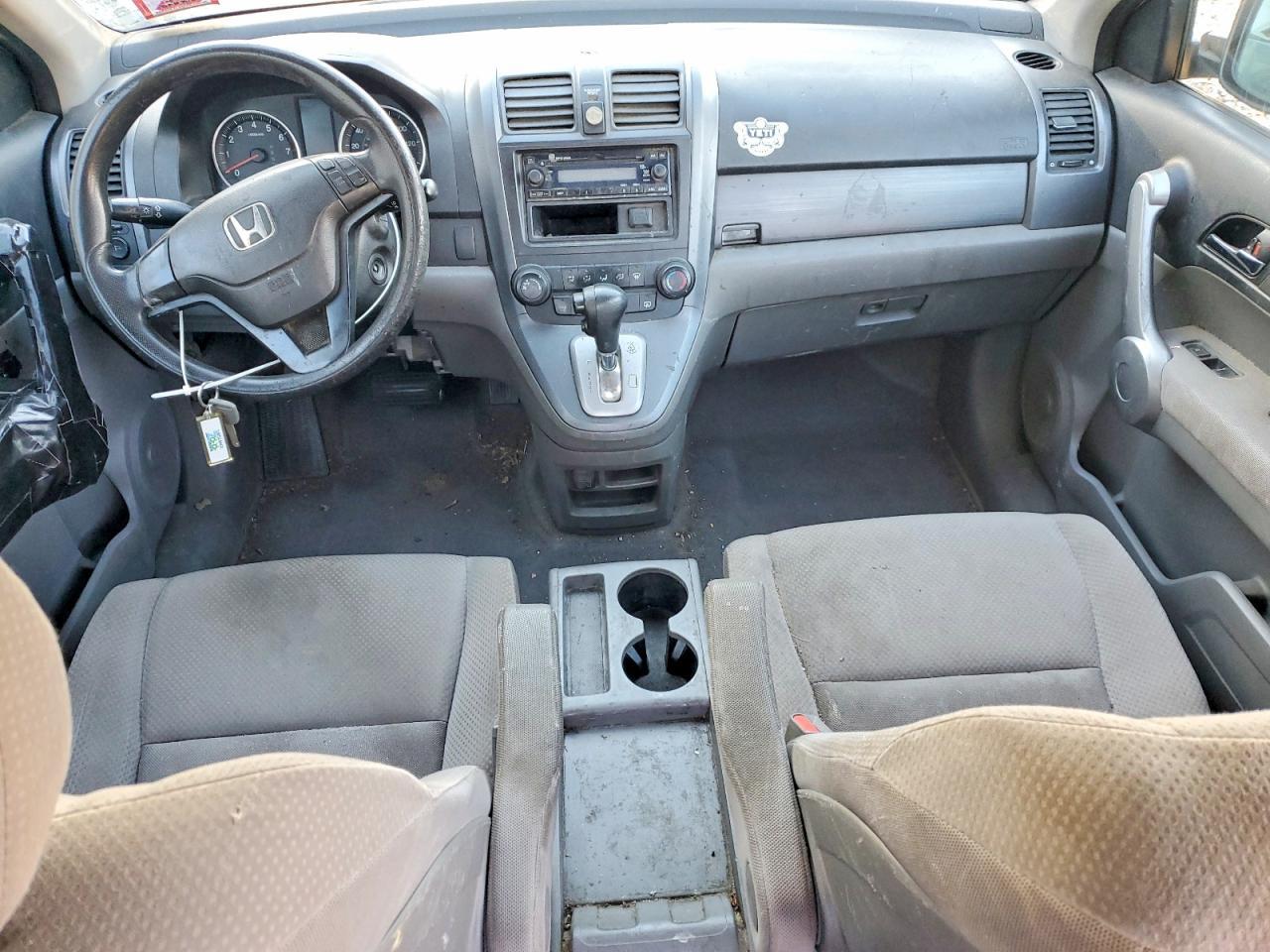 2007 HONDA CR-V