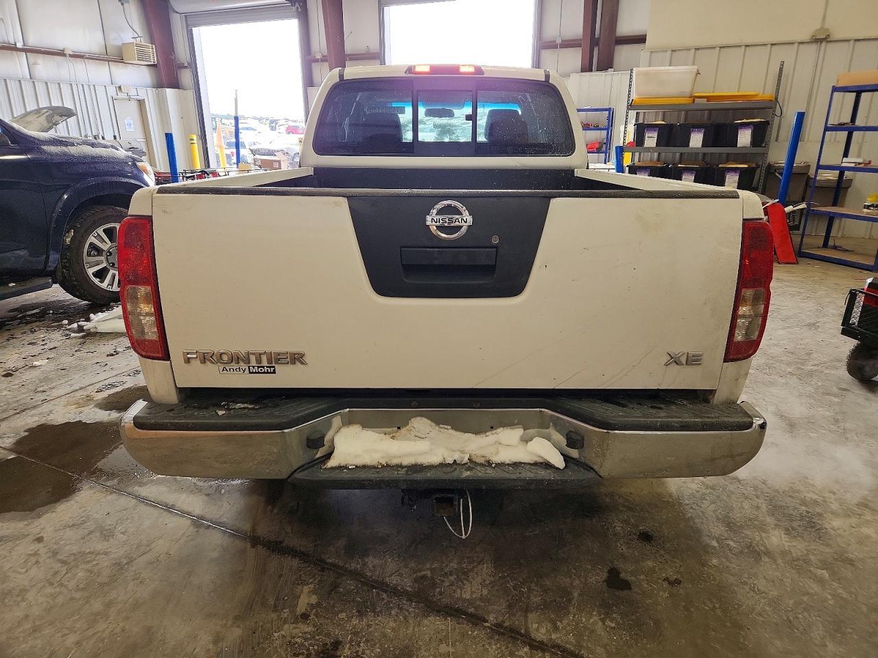2007 NISSAN Frontier