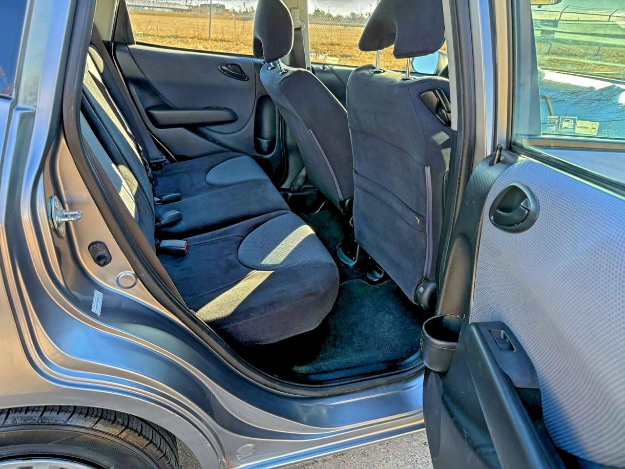 2008 HONDA FIT