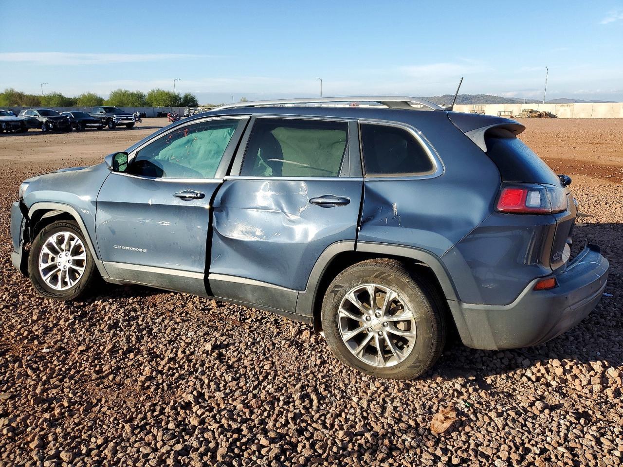 2020 JEEP CHEROKEE