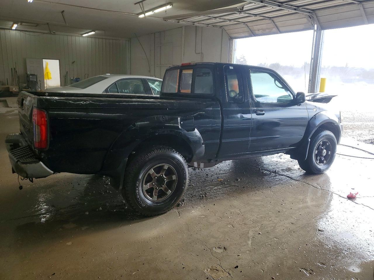2003 NISSAN Frontier