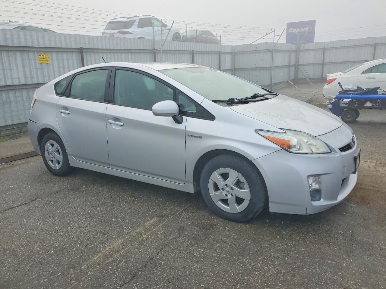 2010 TOYOTA PRIUS