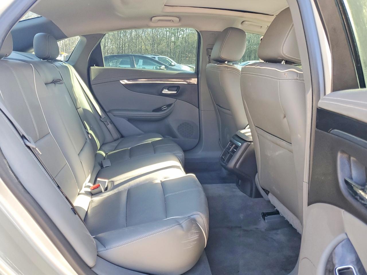 2015 CHEVROLET IMPALA