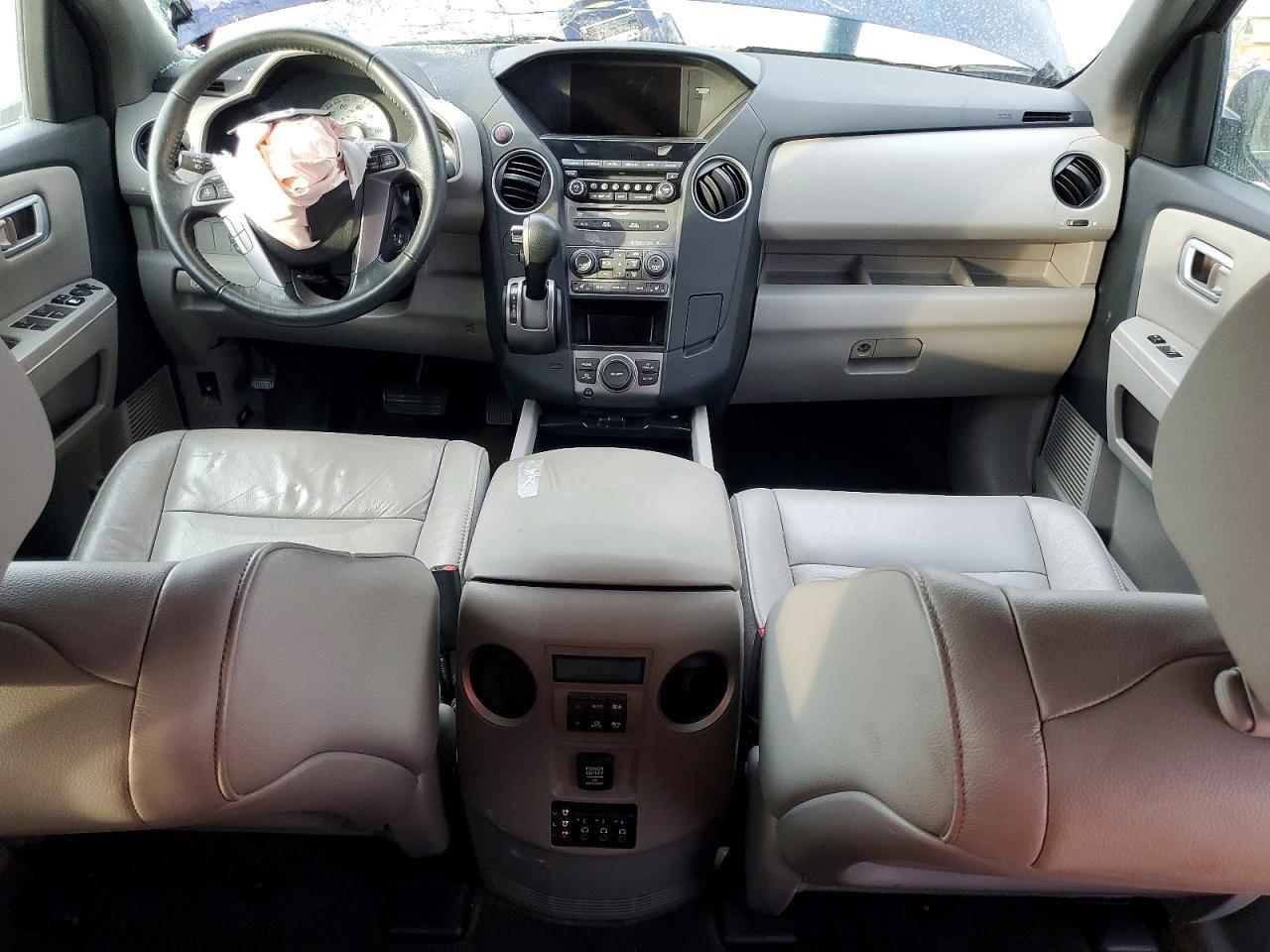 2013 HONDA PILOT