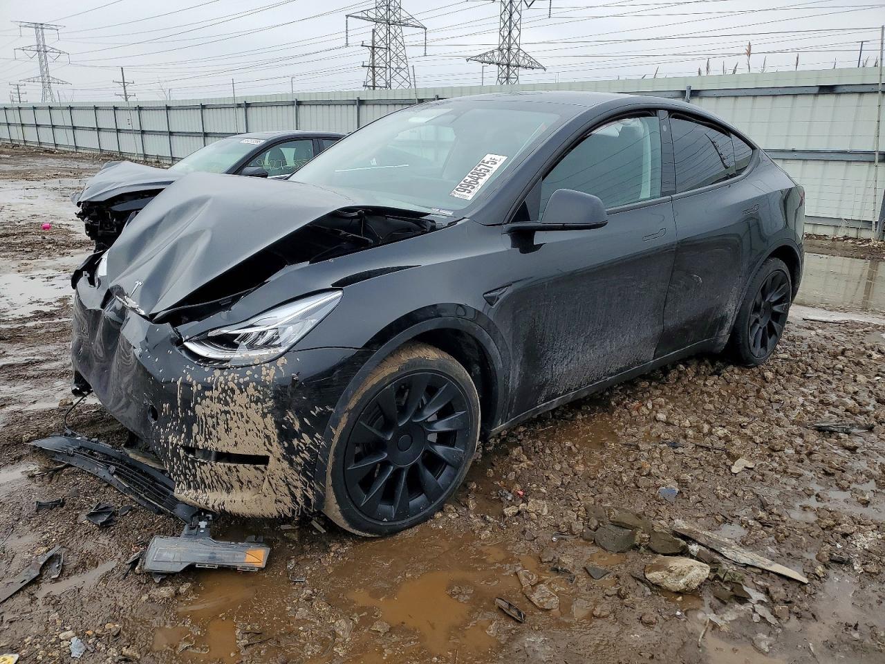 2023 TESLA MODEL Y