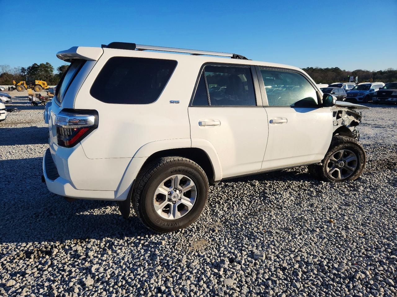 2022 TOYOTA 4Runner