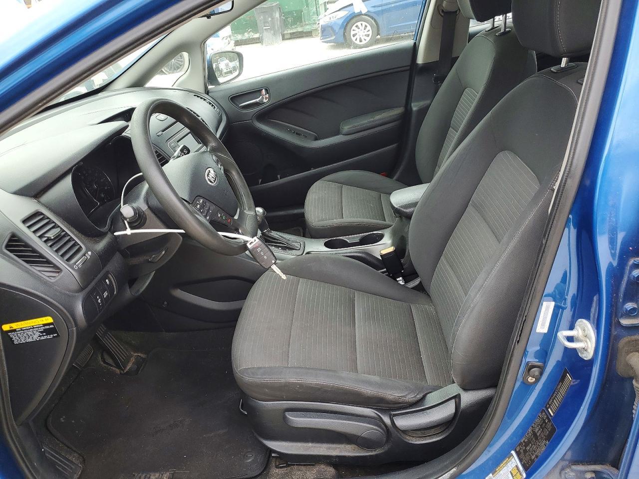 2014 KIA FORTE