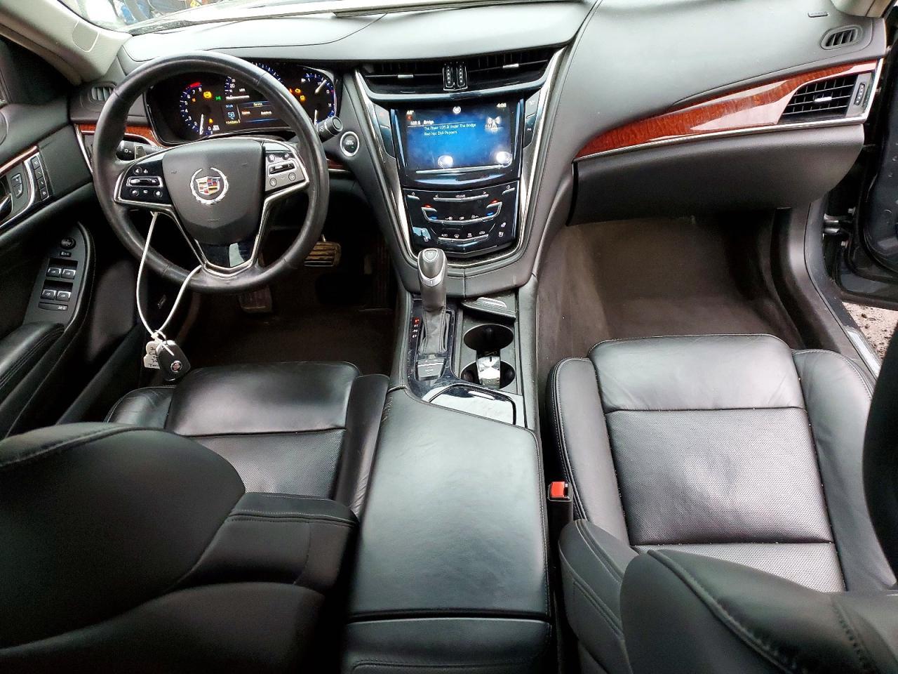 2014 CADILLAC CTS