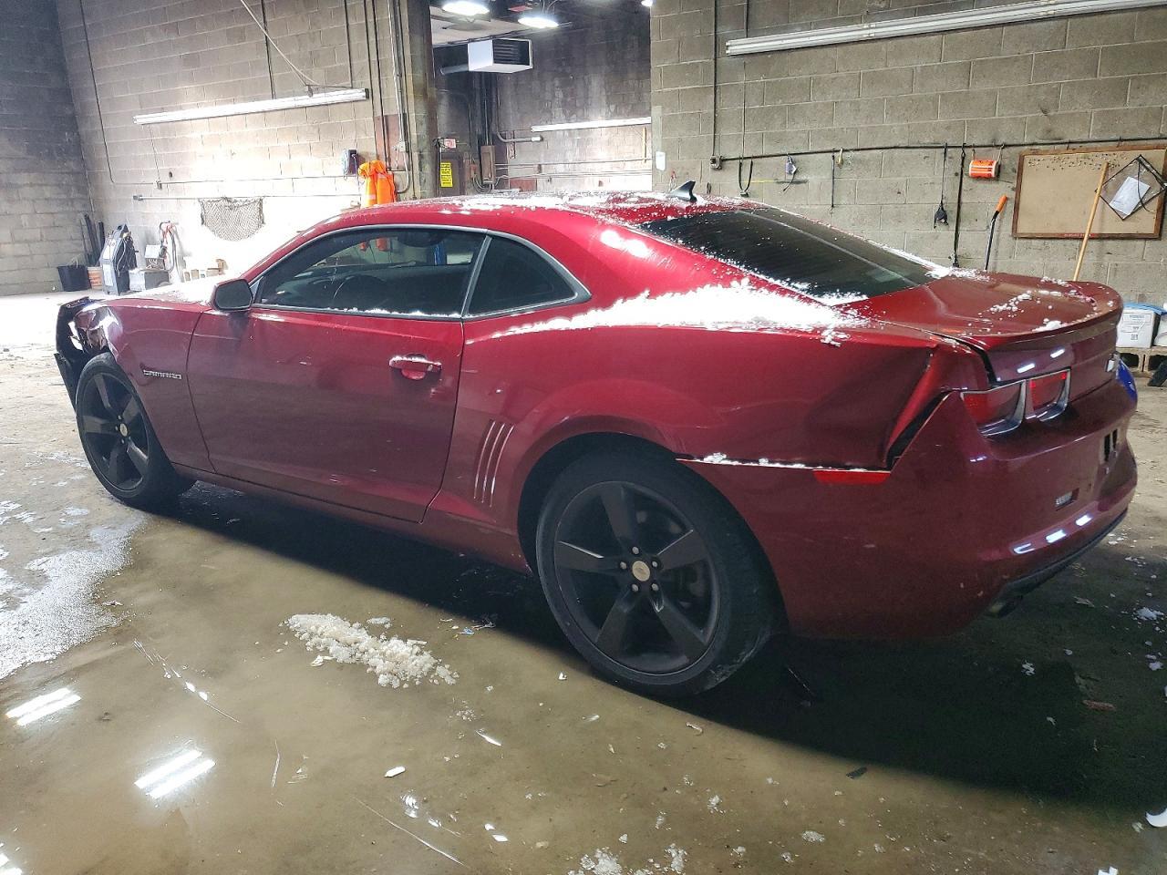 2010 CHEVROLET Camaro