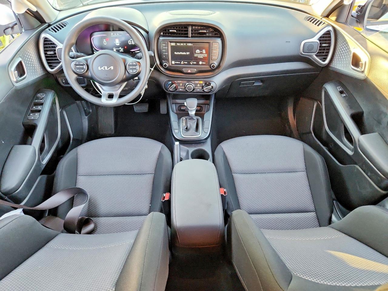 2025 KIA SOUL