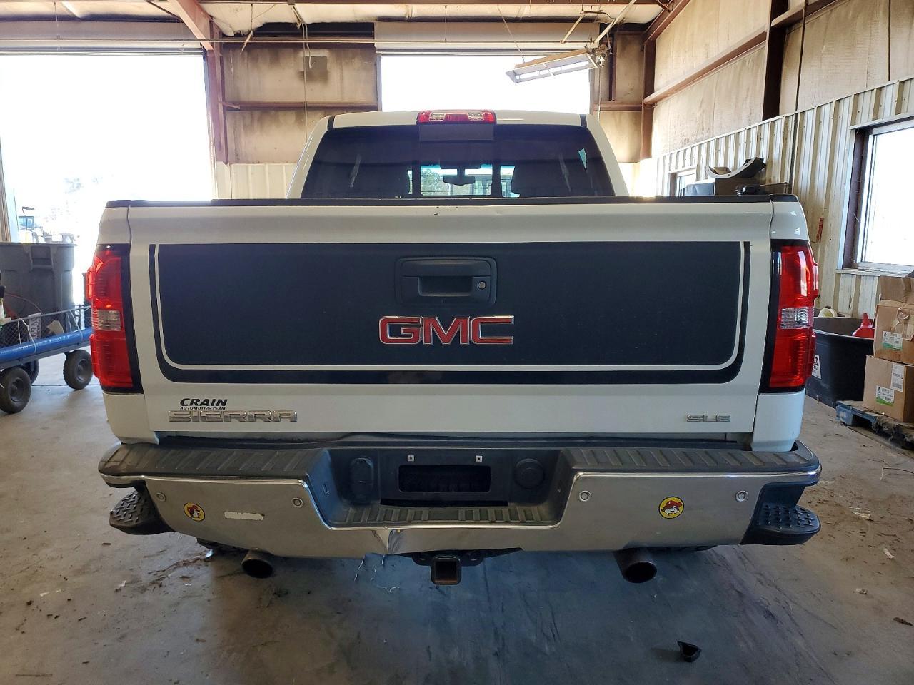 2015 GMC Sierra