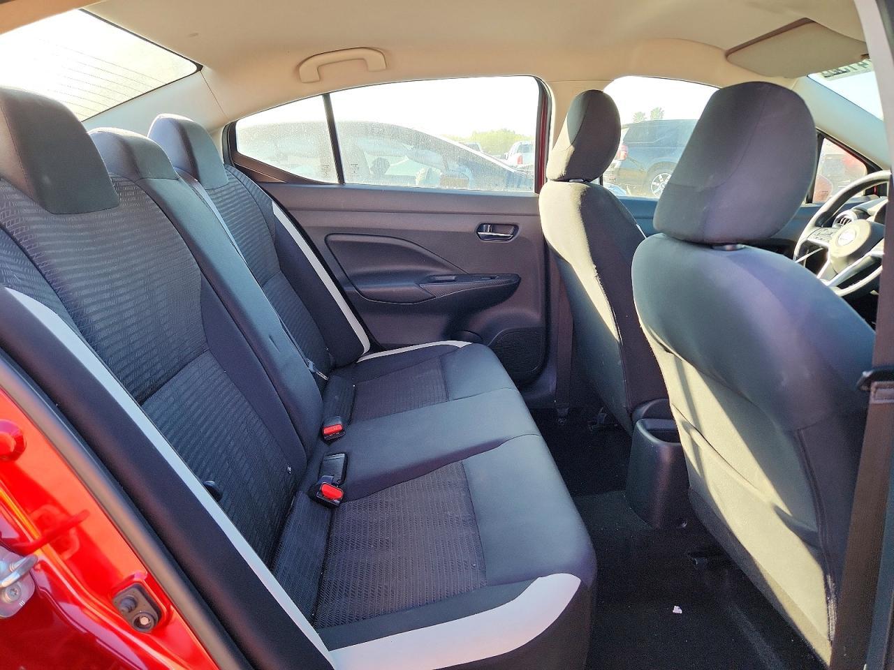 2020 NISSAN VERSA