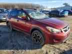 2015 SUBARU XV Crosstrek