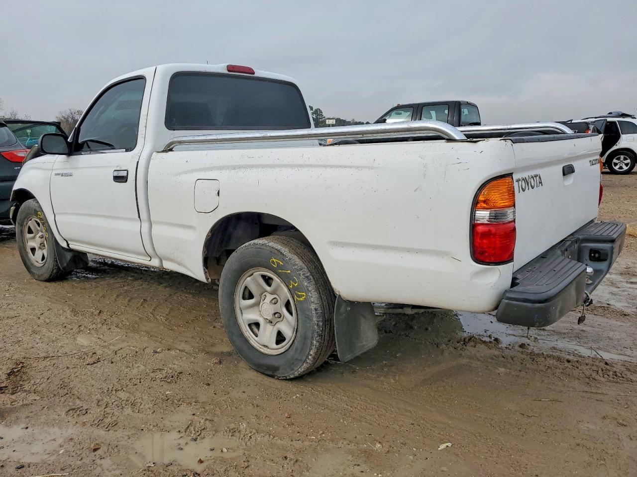 2002 TOYOTA TACOMA