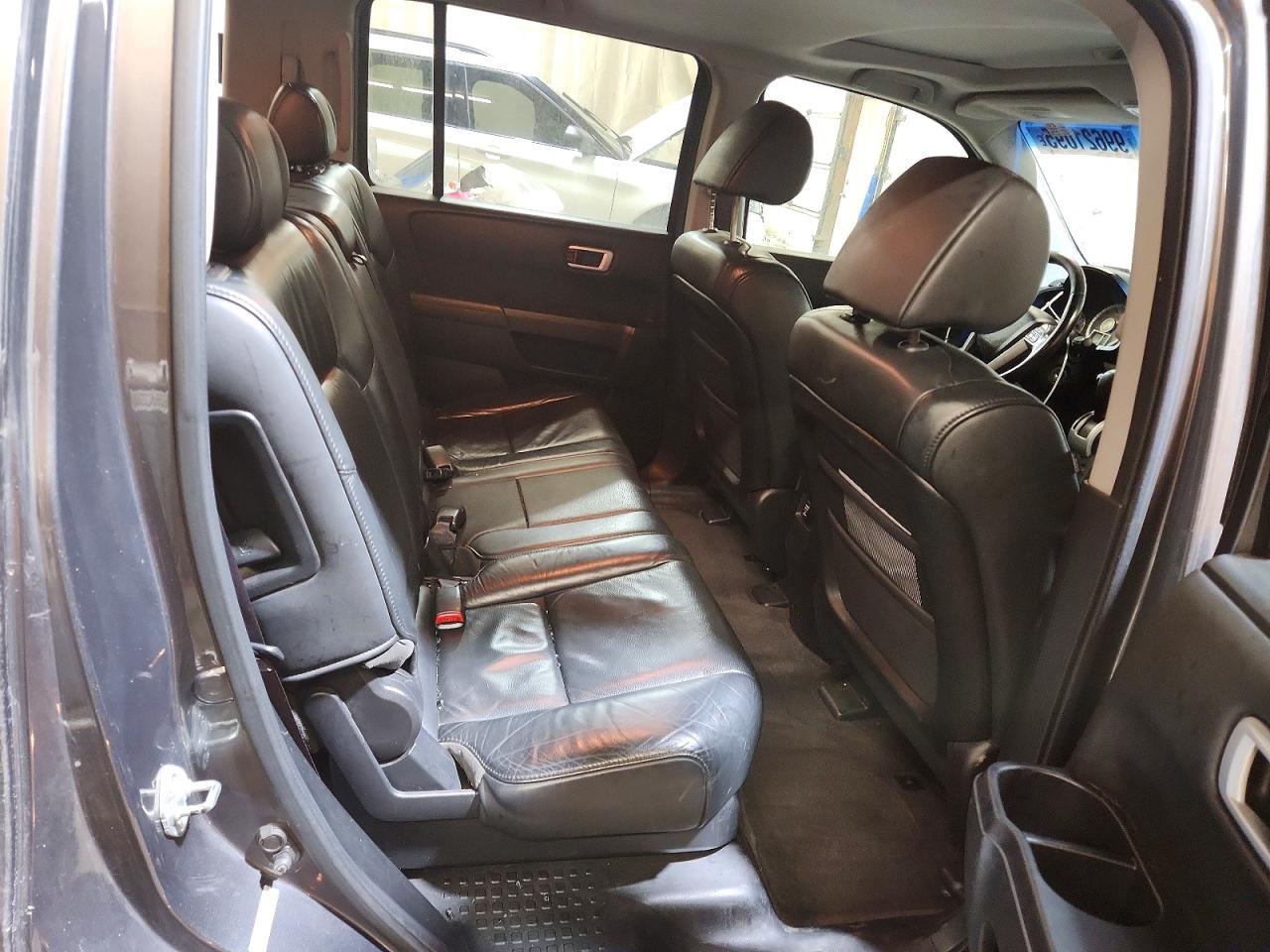 2011 HONDA PILOT