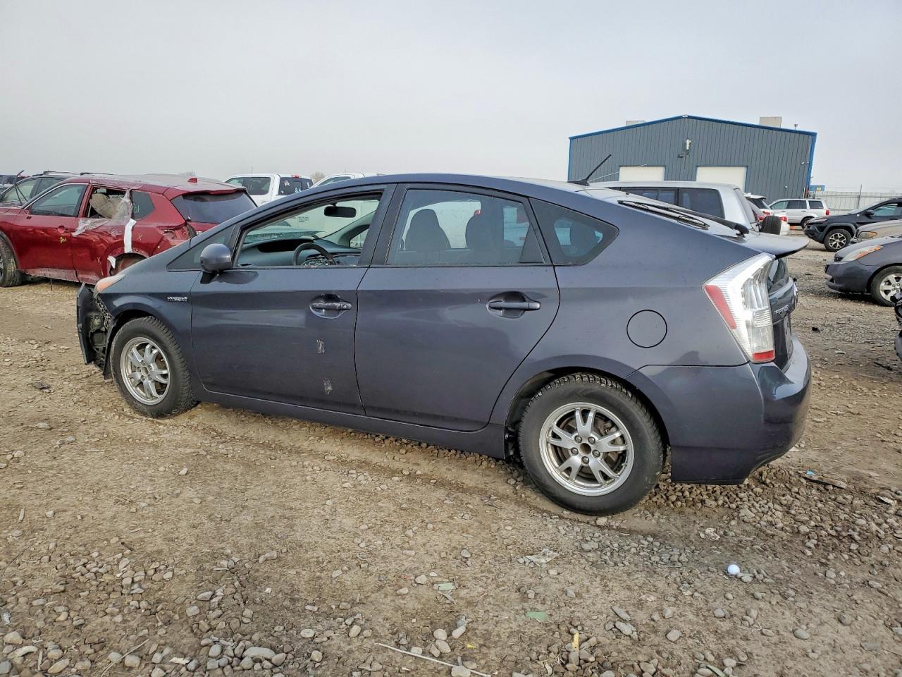 2011 TOYOTA PRIUS