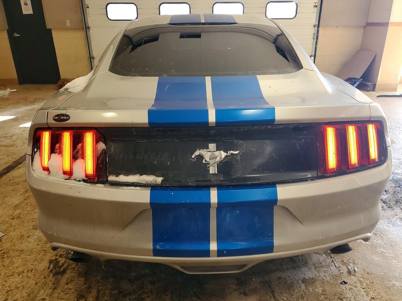 2017 FORD MUSTANG