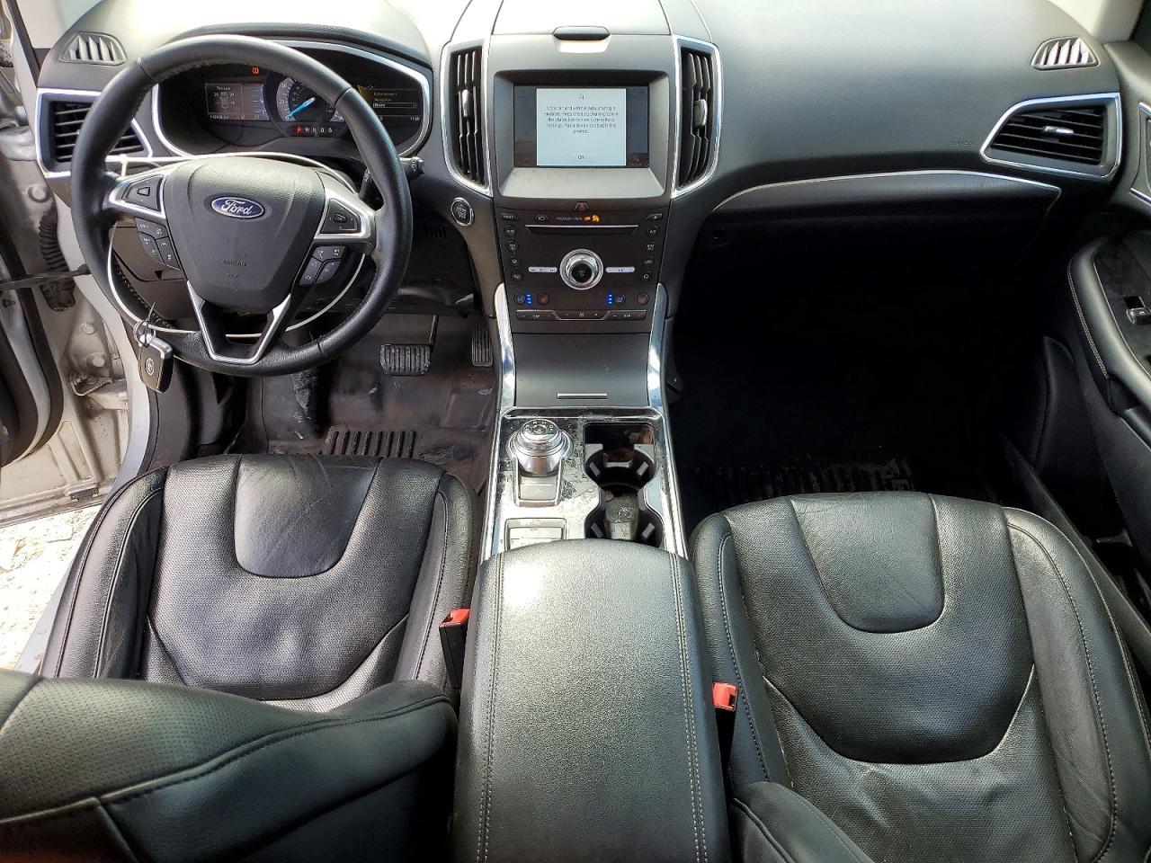 2019 FORD EDGE