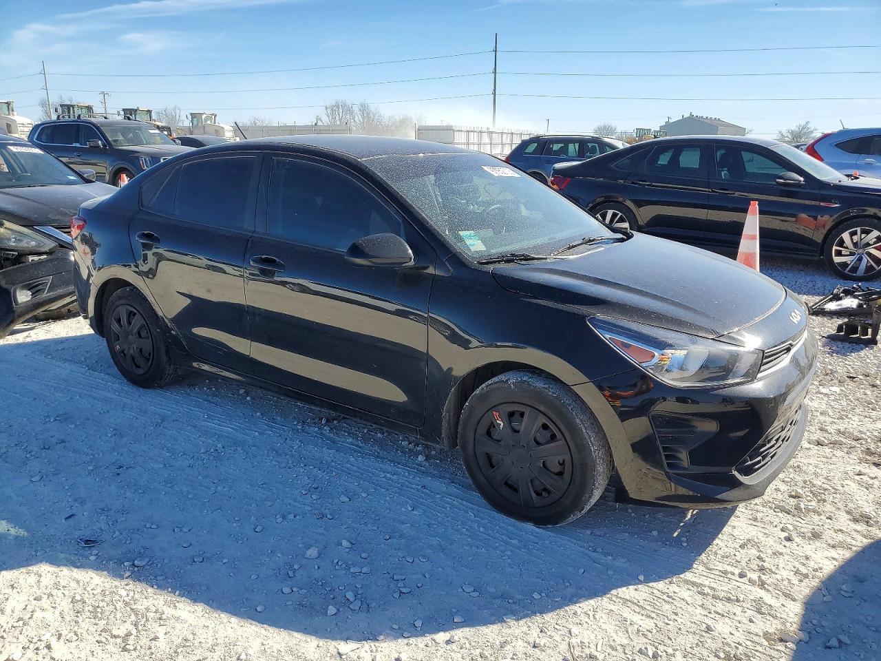 2023 KIA RIO