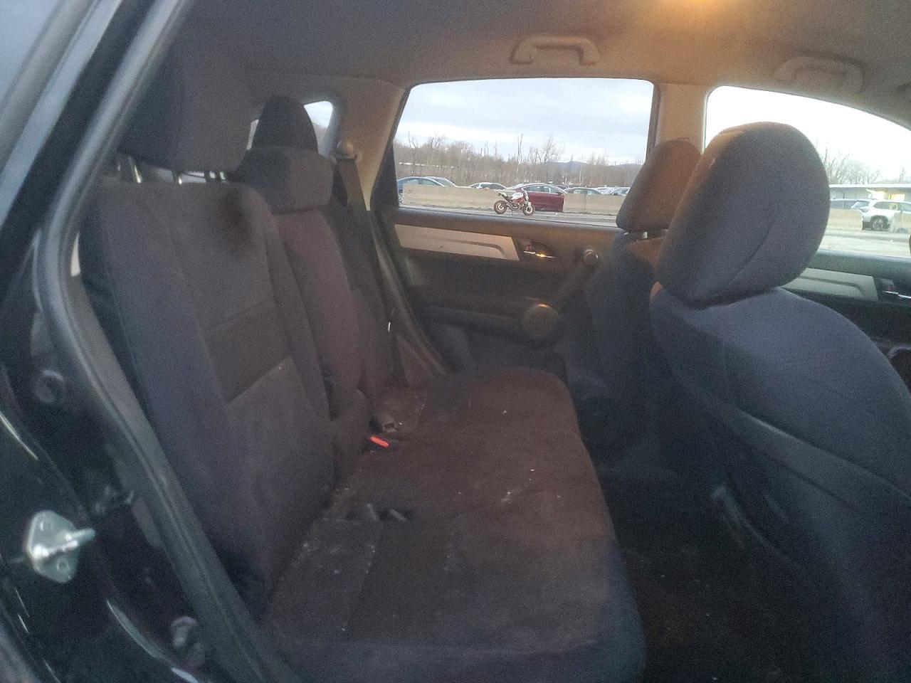 2011 HONDA CR-V