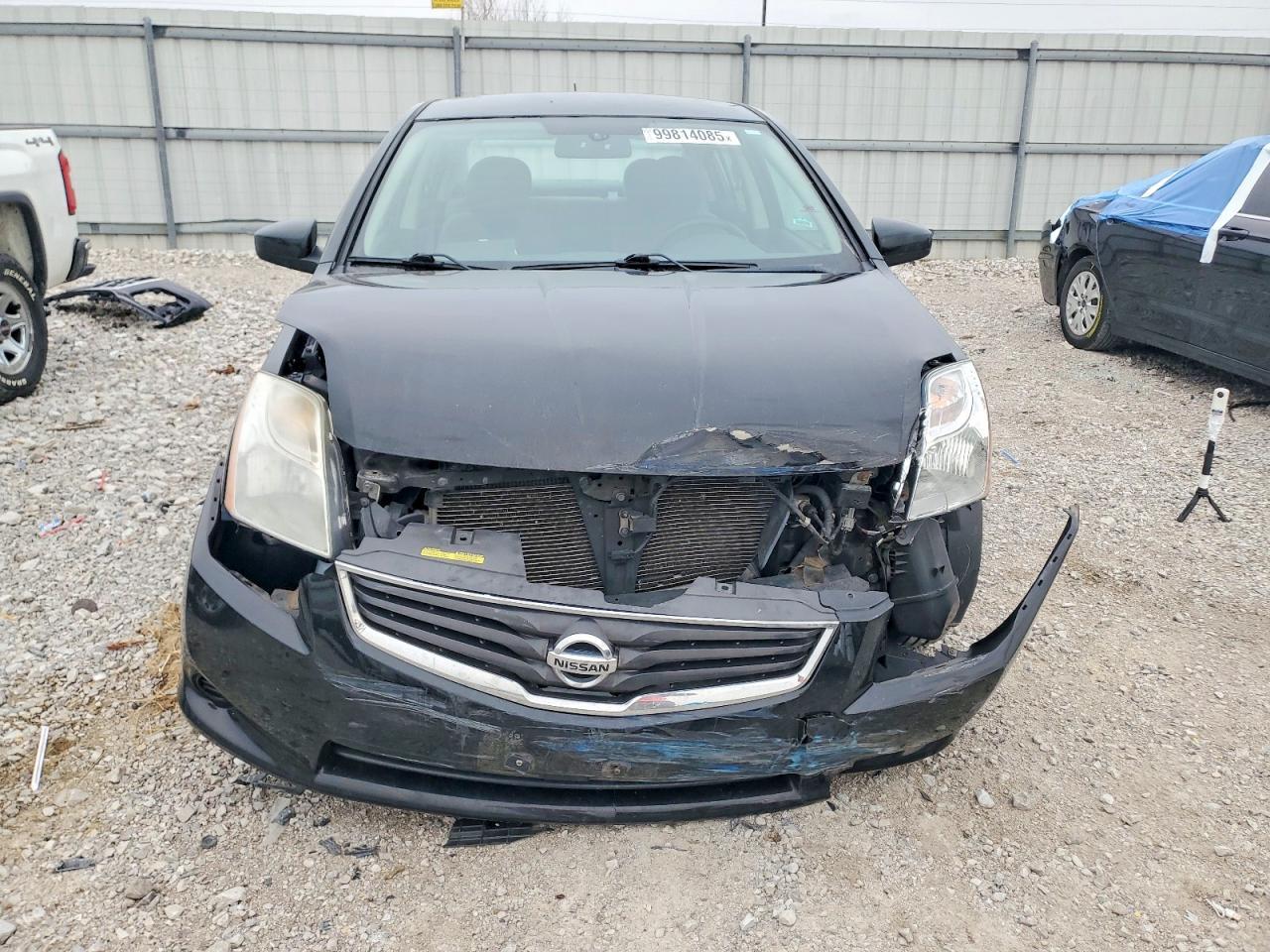 2011 NISSAN SENTRA