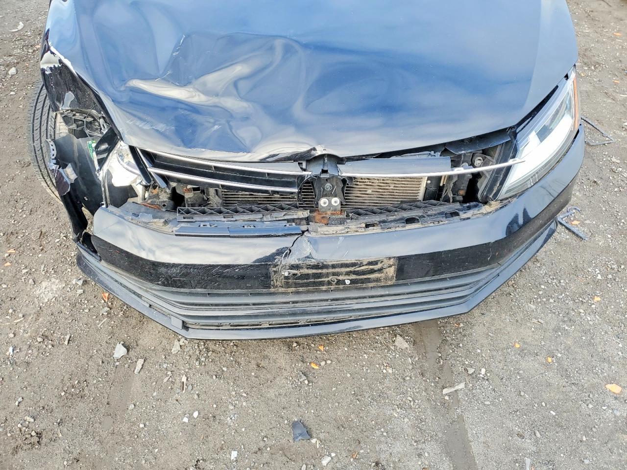 2017 VOLKSWAGEN JETTA