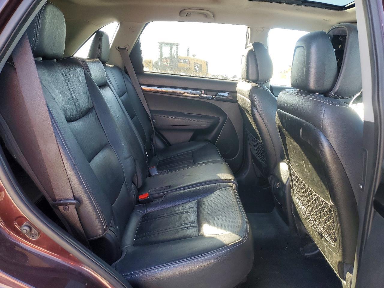 2012 KIA SORENTO