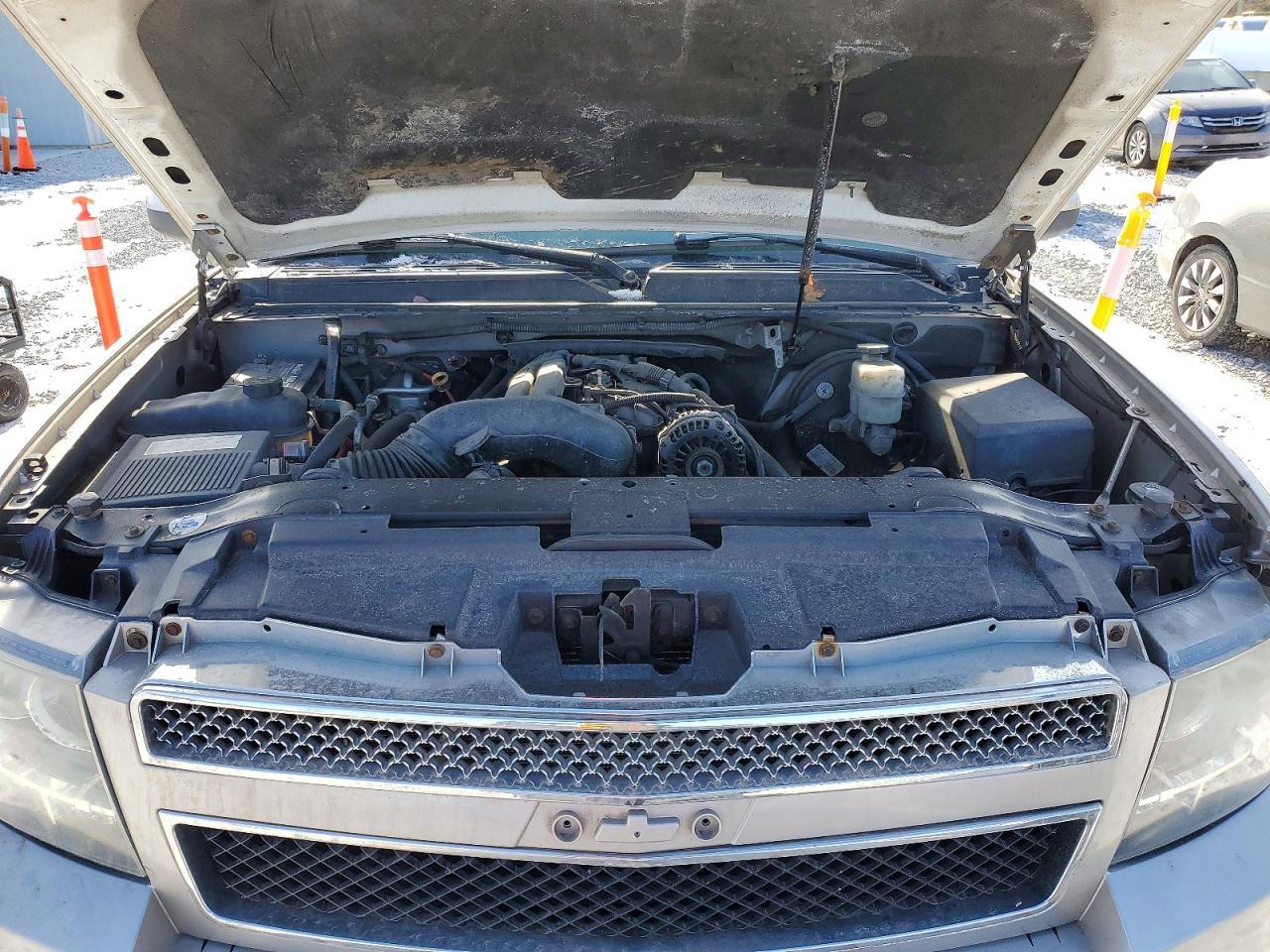 2007 CHEVROLET Avalanche
