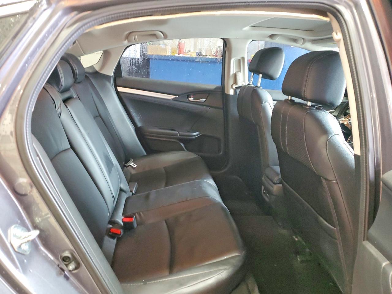 2016 HONDA CIVIC