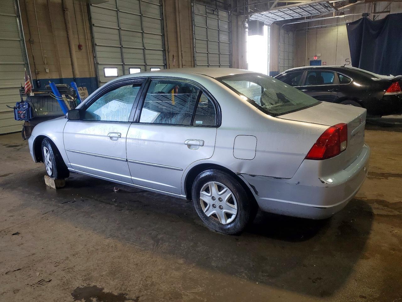 2003 HONDA CIVIC