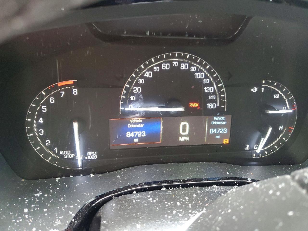 2018 CADILLAC XT5