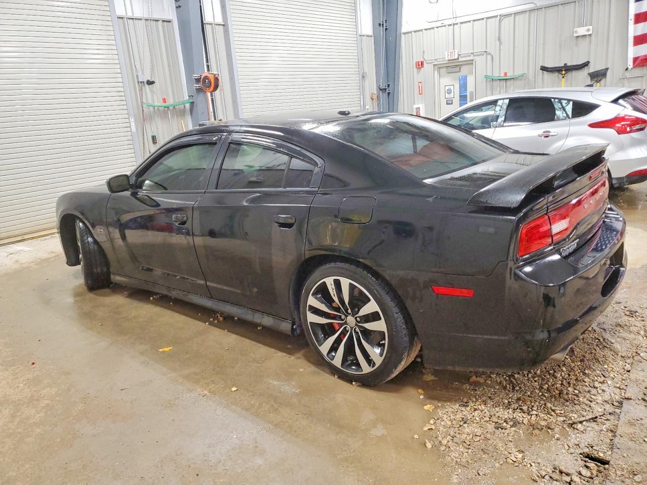 2013 DODGE CHARGER