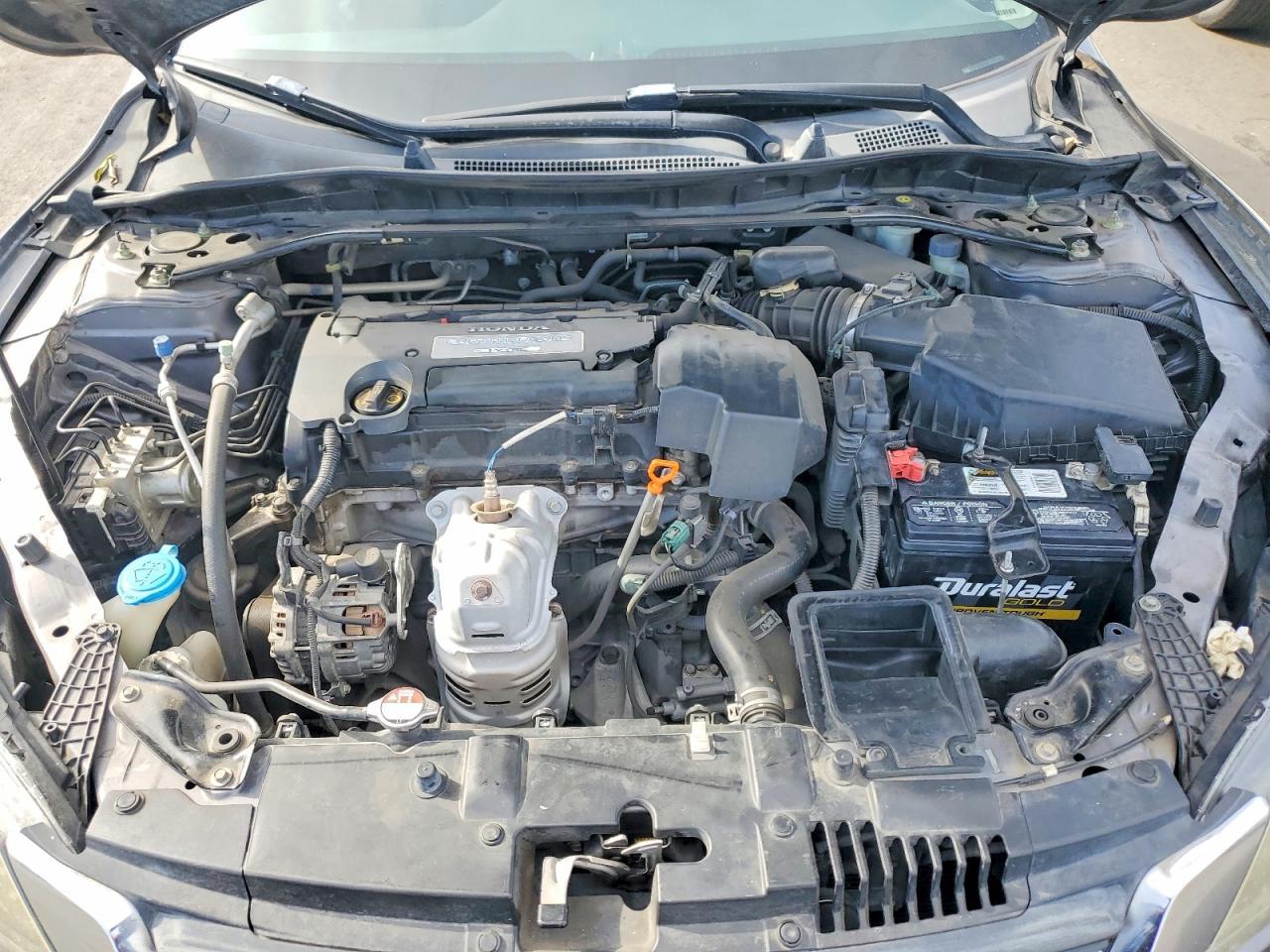 2013 HONDA ACCORD