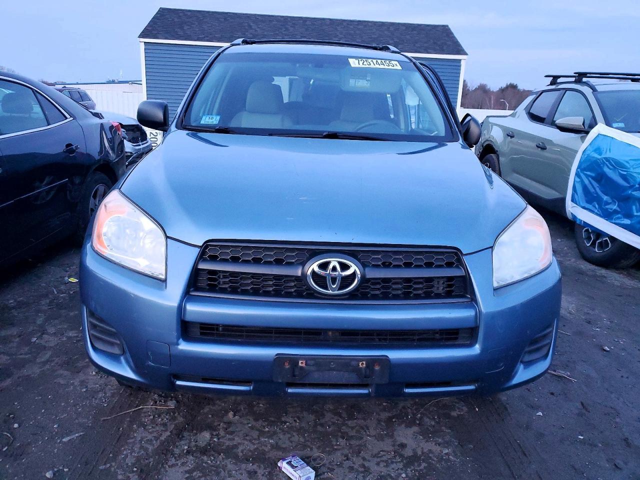 2012 TOYOTA RAV4