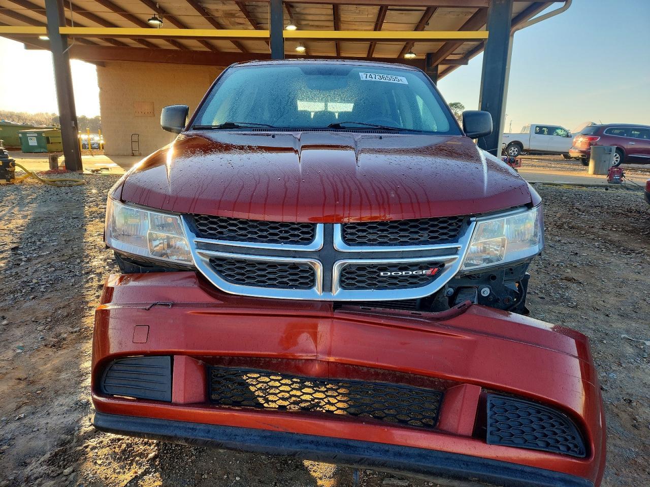 2014 DODGE JOURNEY