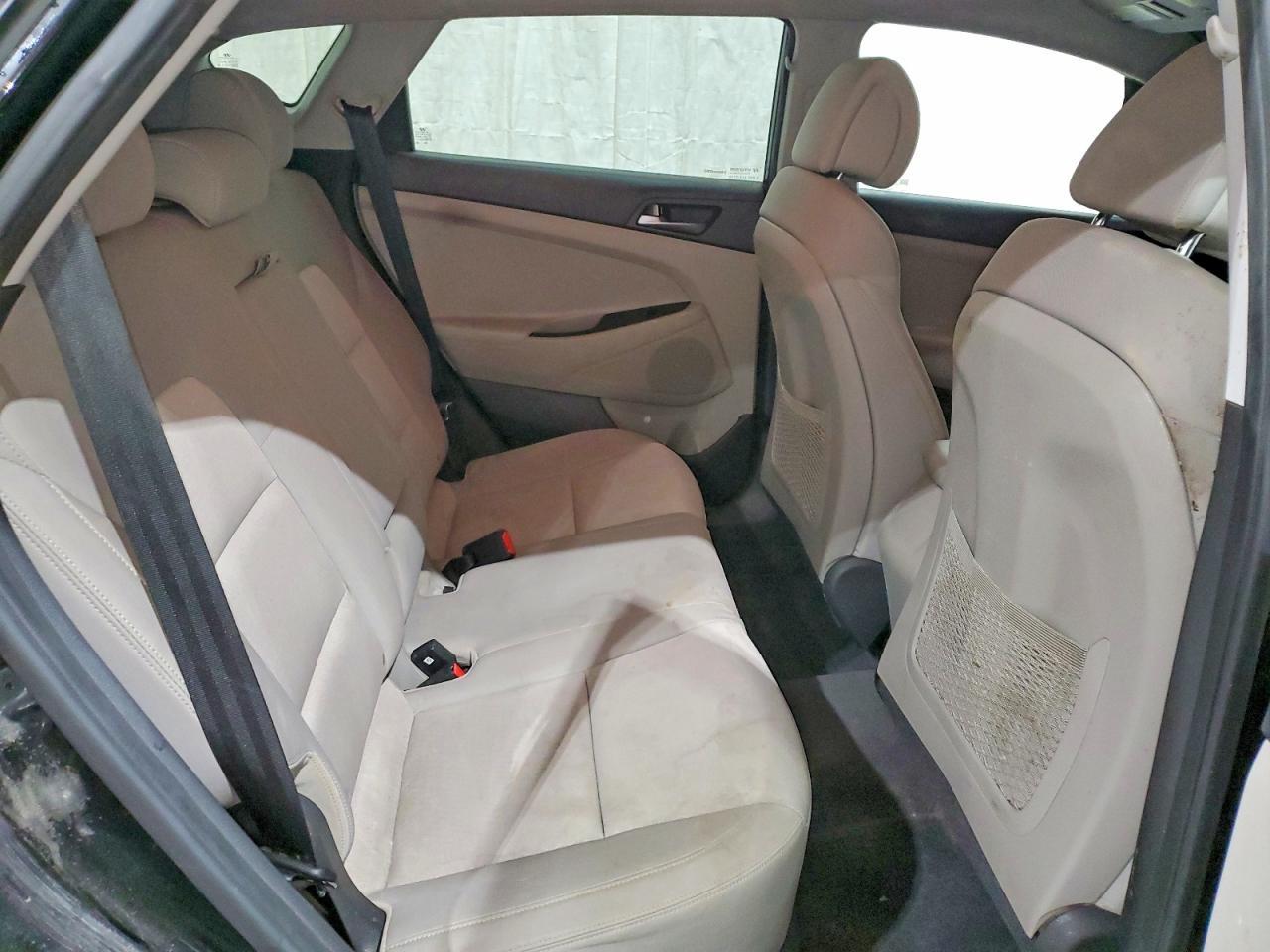2017 HYUNDAI TUCSON