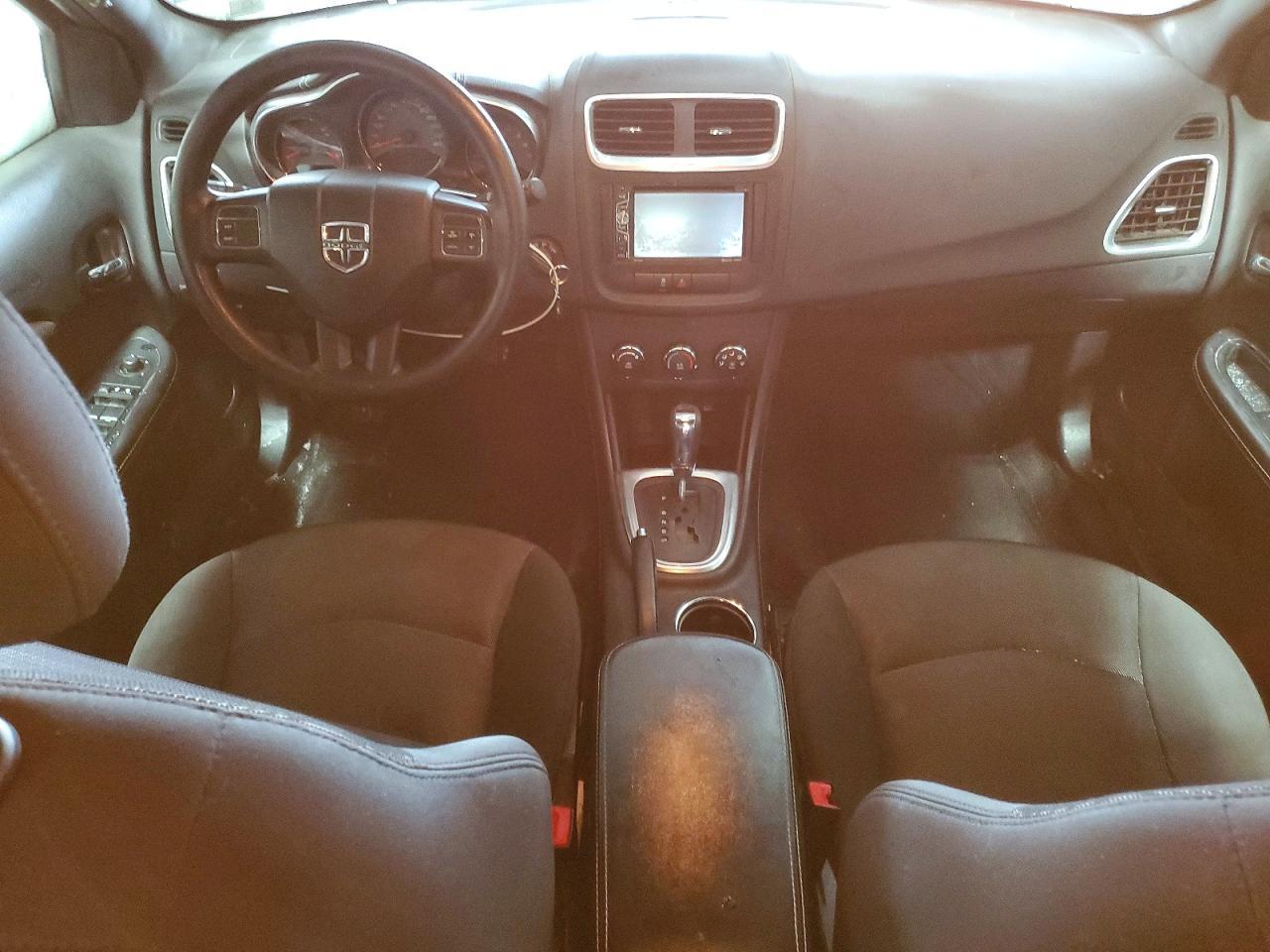 2014 DODGE Avenger