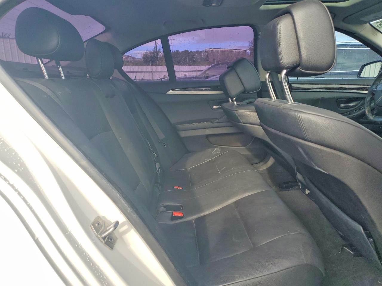 2013 BMW 5 series