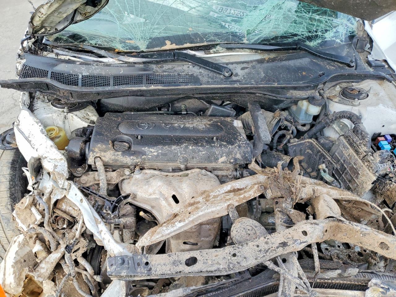 2008 TOYOTA CAMRY