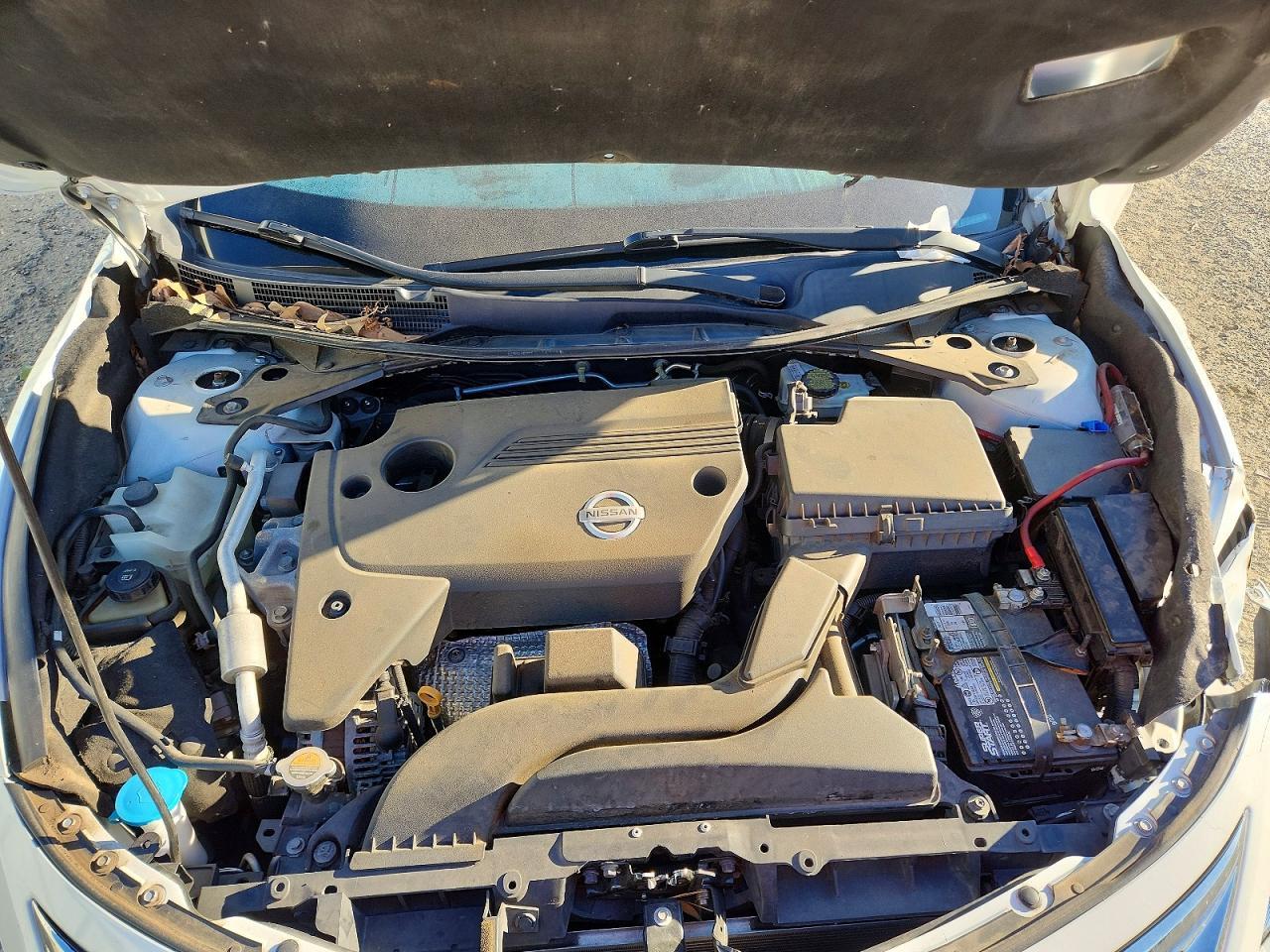 2013 NISSAN ALTIMA