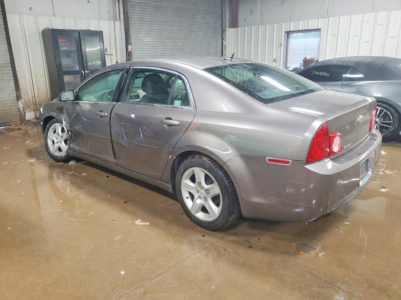 2010 CHEVROLET MALIBU