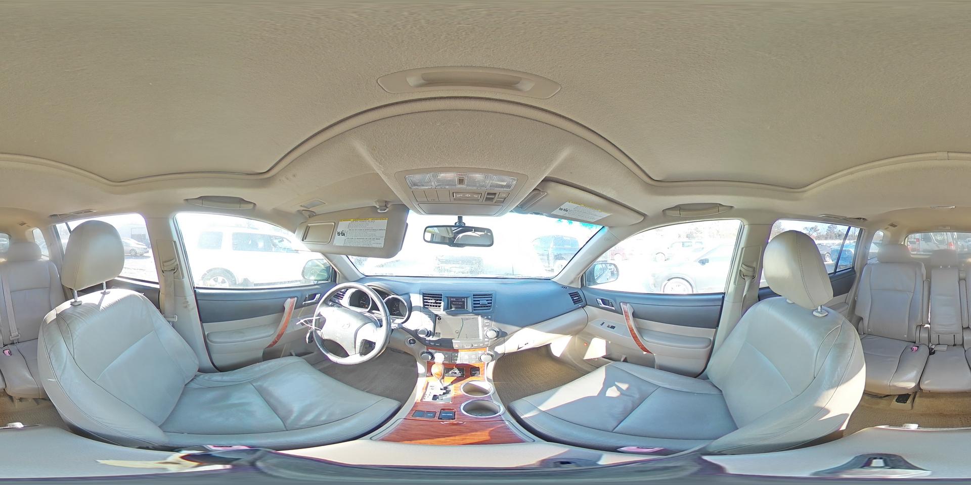 2008 TOYOTA HIGHLANDER