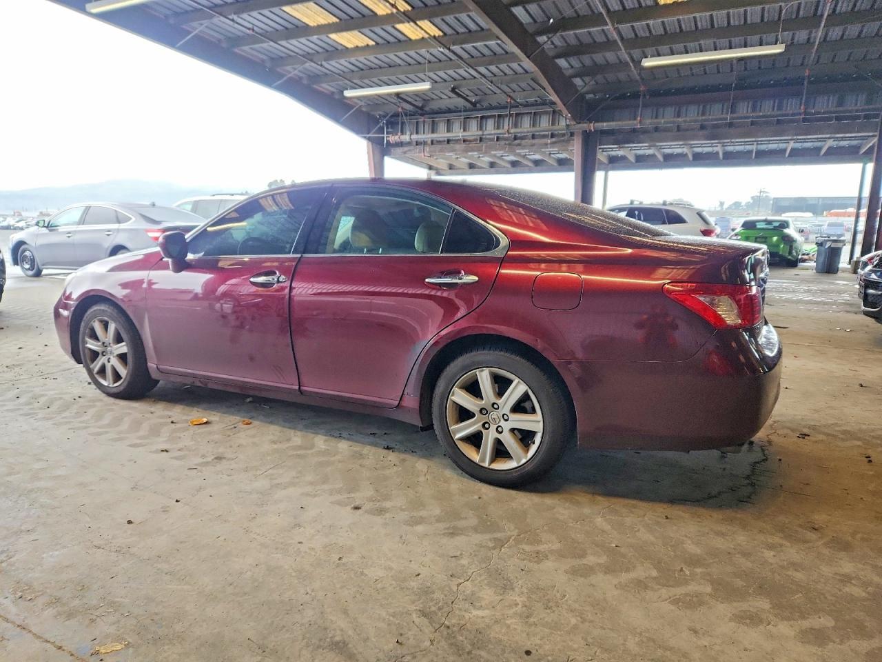 2007 LEXUS ES 350