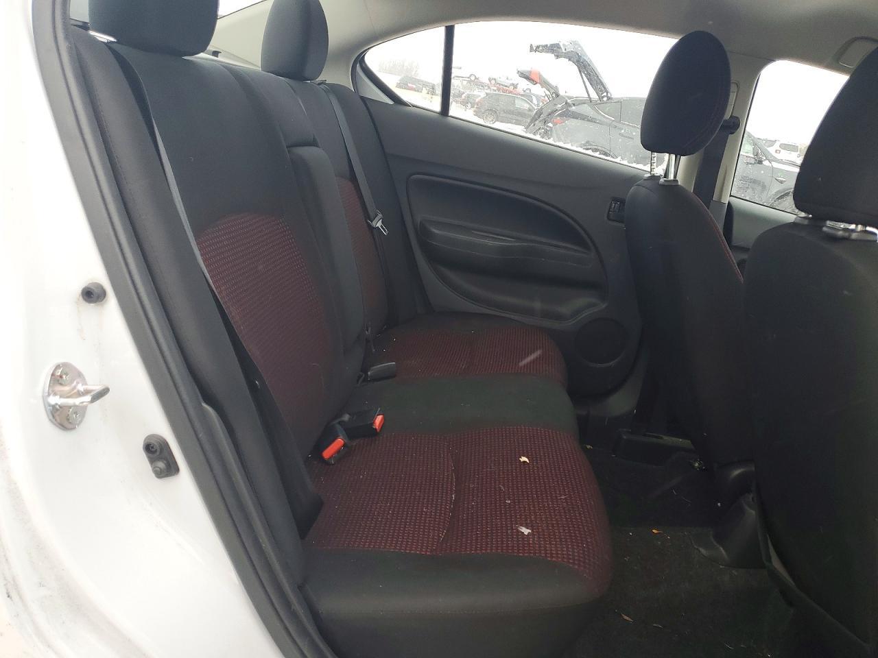 2022 MITSUBISHI MIRAGE
