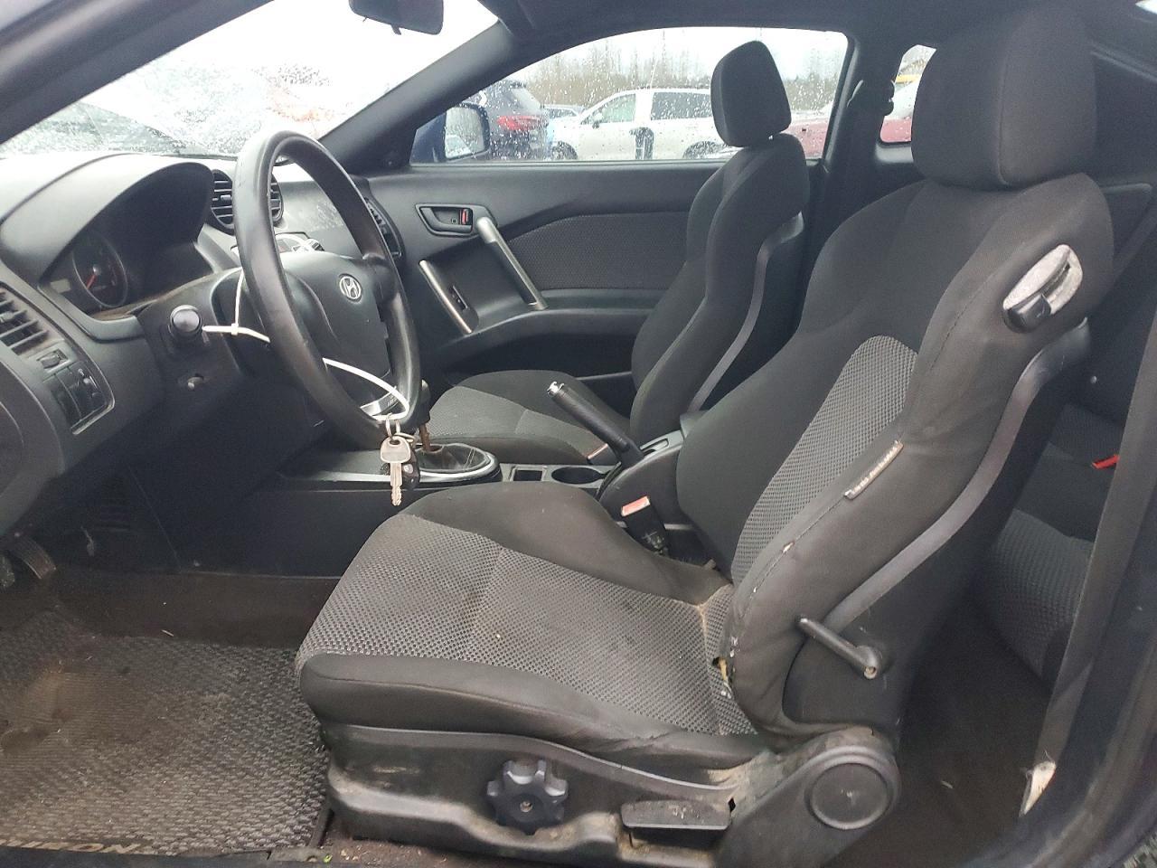 2004 HYUNDAI Tiburon