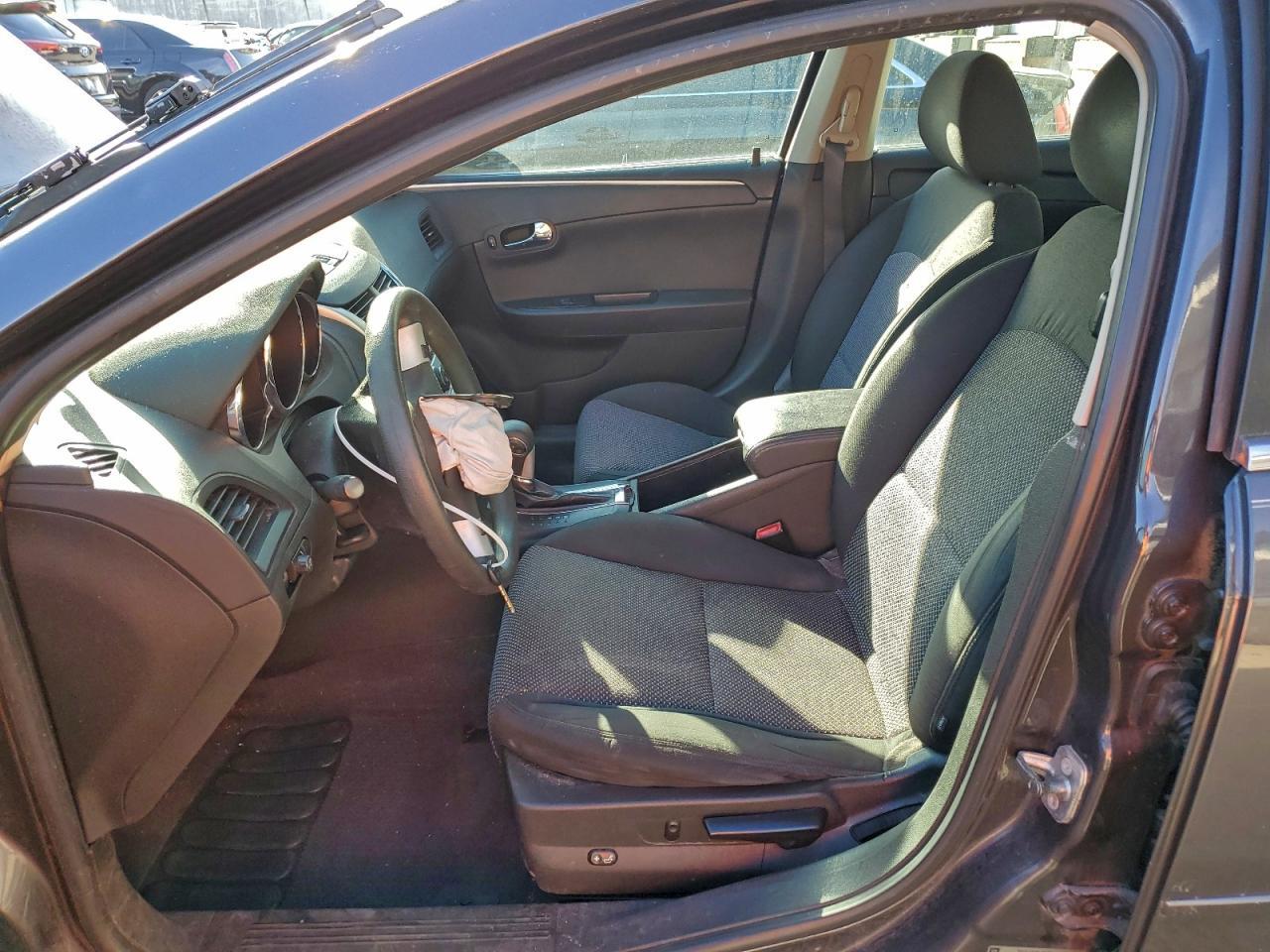 2012 CHEVROLET MALIBU