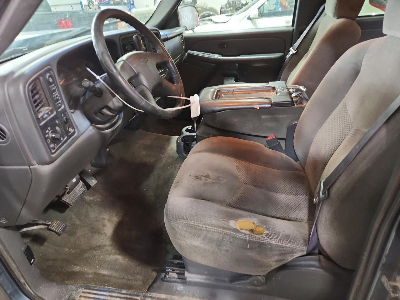 2006 CHEVROLET Silverado