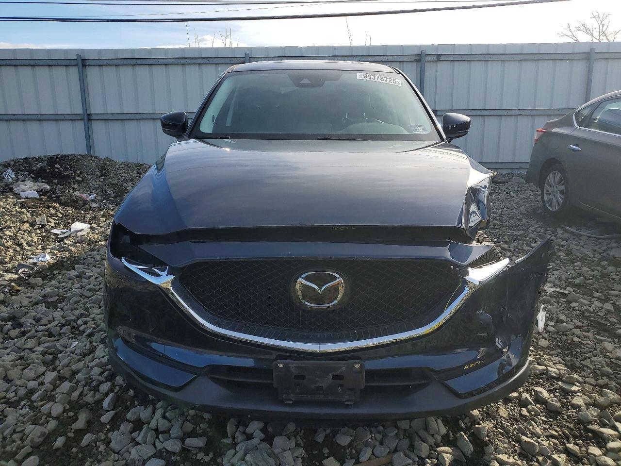 2019 MAZDA CX-5