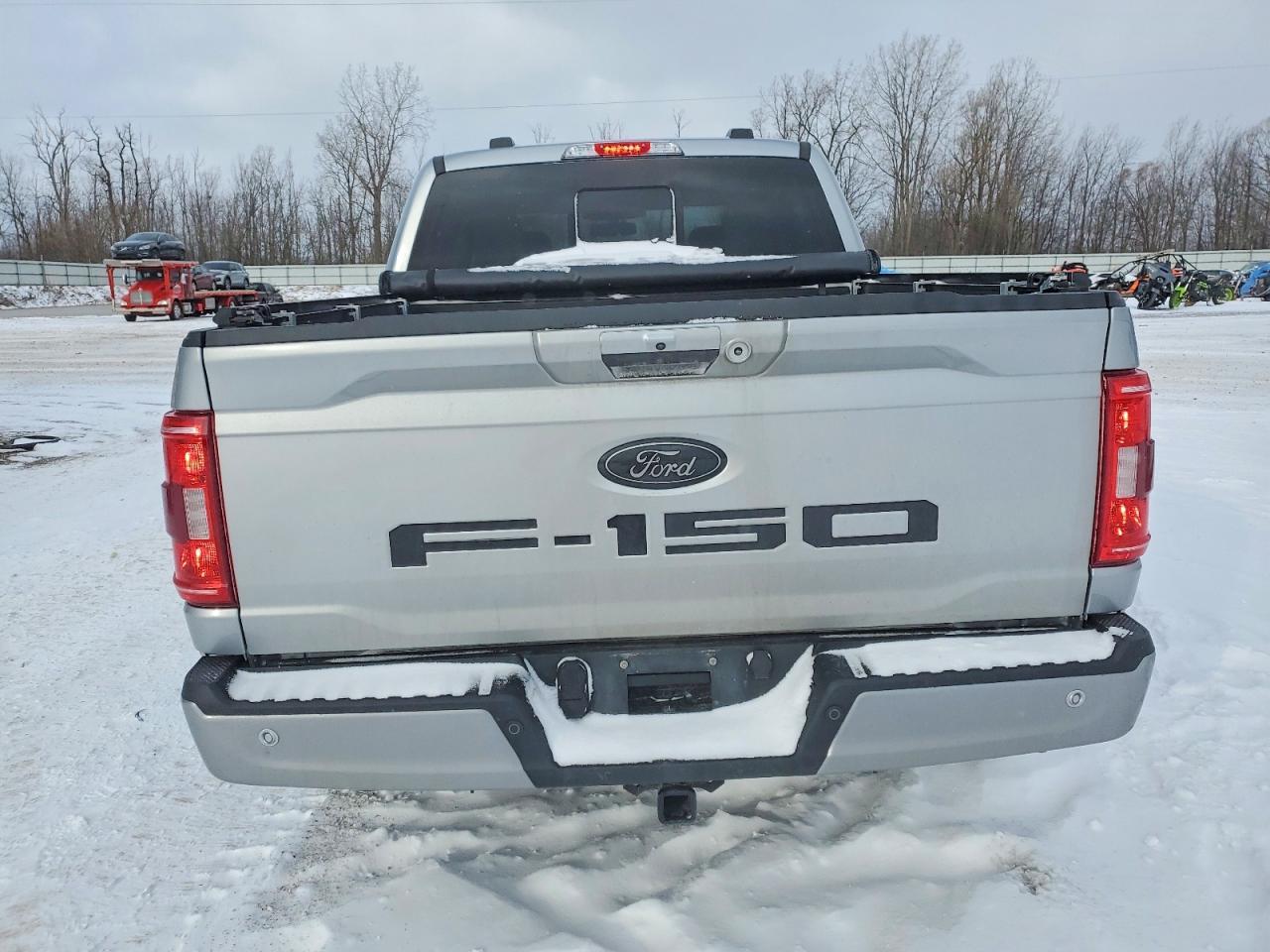 2022 FORD F-150